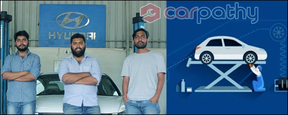 car service startup idea named carpathy