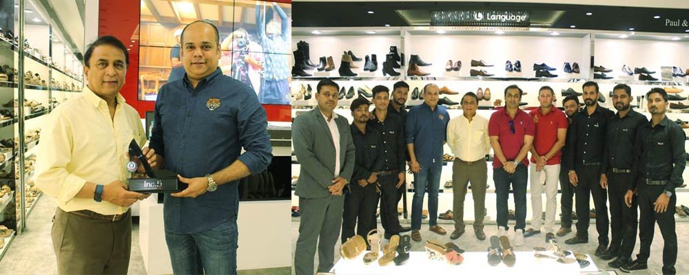 shoe making company Inc.5 success story