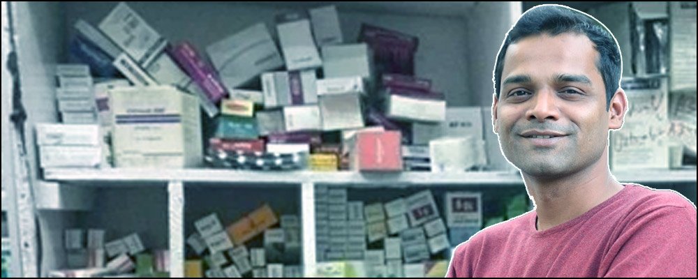 Medicento Startup success story in hindi