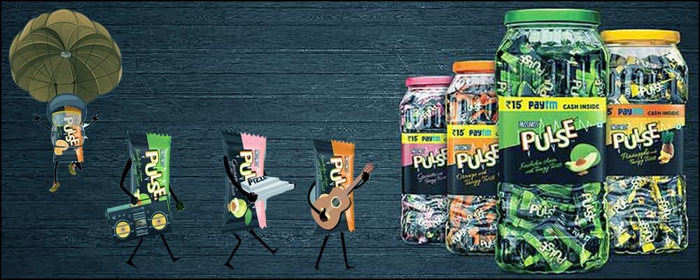 Pulse Candy Success Story. 1 रुपये से 300 करोड़ कमाने वाली कंपनी।