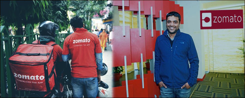 Zomato success story