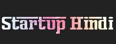 StartUP Hindi